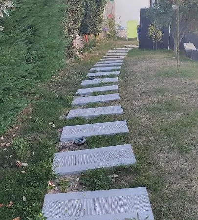 펜션 Nid De Verdure A 15 Minutes Centre Et