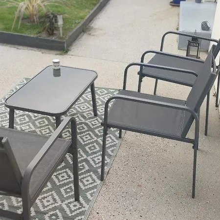 Nid De Verdure A 15 Minutes Centre Et *