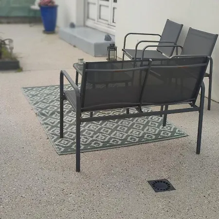 Nid De Verdure A 15 Minutes Centre Et 르아브르