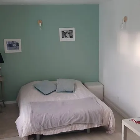 Holiday home Nid De Verdure A 15 Minutes Centre Et
