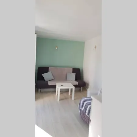 Nid De Verdure A 15 Minutes Centre Et Holiday home Le Havre