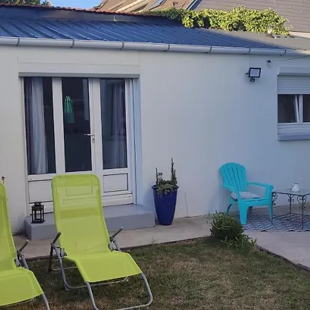 Сasa de vacaciones Nid De Verdure A 15 Minutes Centre Et