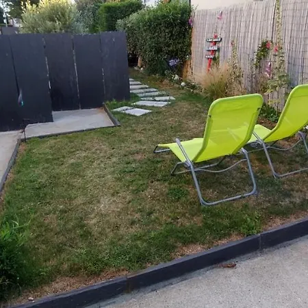 Nid De Verdure A 15 Minutes Centre Et * Le Havre