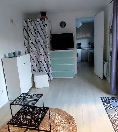 Holiday home Nid De Verdure A 15 Minutes Centre Et