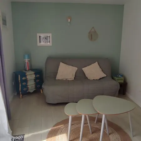 Holiday home Nid De Verdure A 15 Minutes Centre Et *