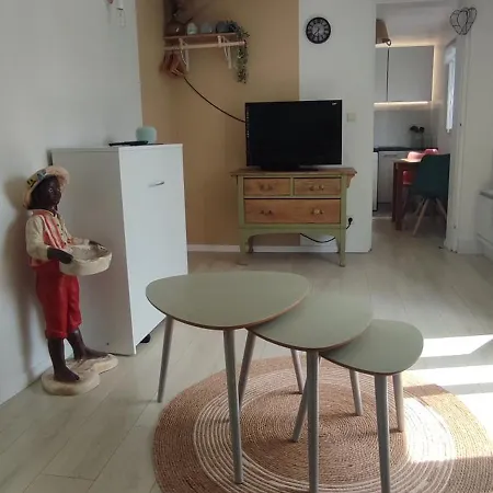 Holiday home Nid De Verdure A 15 Minutes Centre Et *