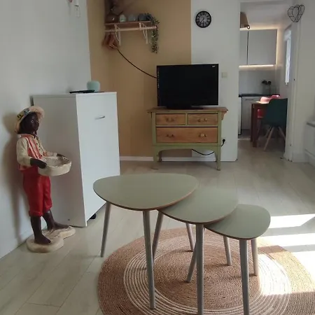 Prázdninový dům Nid De Verdure A 15 Minutes Centre Et *