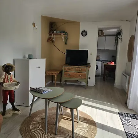Nid De Verdure A 15 Minutes Centre Et Prázdninový dům *