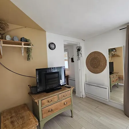Сasa de vacaciones Nid De Verdure A 15 Minutes Centre Et *