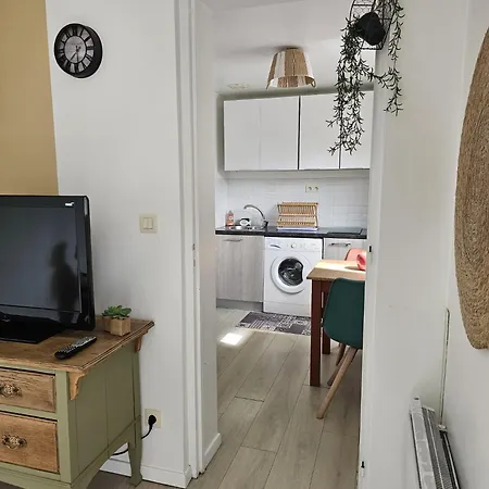 Nid De Verdure A 15 Minutes Centre Et Holiday home Le Havre