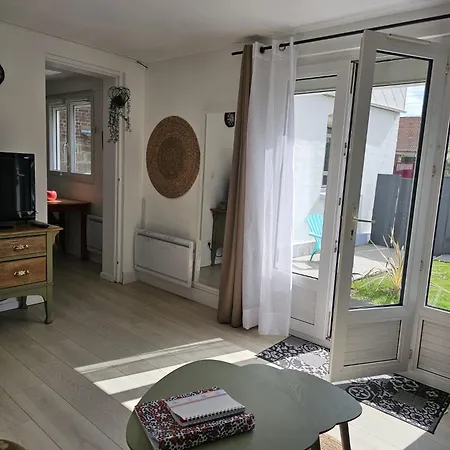 Holiday home Nid De Verdure A 15 Minutes Centre Et Le Havre