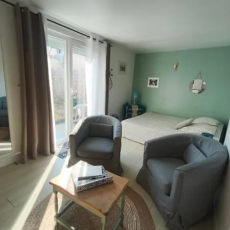 Nid De Verdure A 15 Minutes Centre Et Tatil Evi *