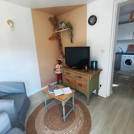 Nid De Verdure A 15 Minutes Centre Et Tatil Evi
