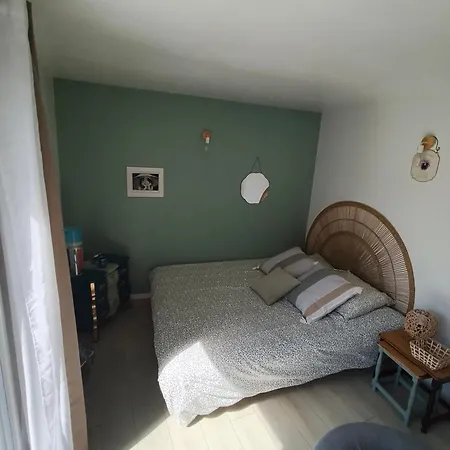 Tatil Evi Nid De Verdure A 15 Minutes Centre Et Le Havre