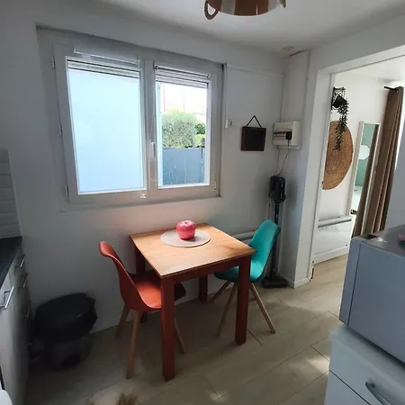 Nid De Verdure A 15 Minutes Centre Et *