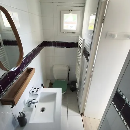 Nid De Verdure A 15 Minutes Centre Et Tatil Evi *